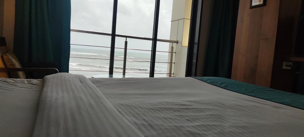 Hotel Sea Fans Ratnāgiri Exteriér fotografie