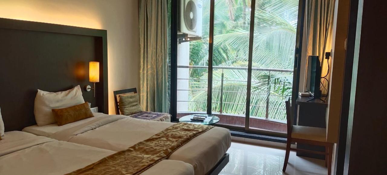 Hotel Sea Fans Ratnāgiri Exteriér fotografie