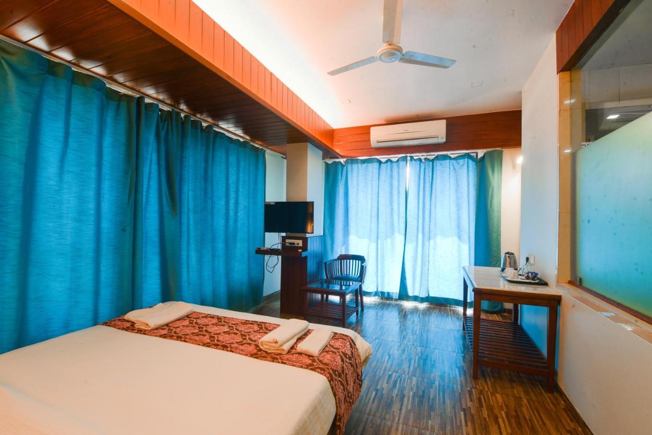 Hotel Sea Fans Ratnāgiri Exteriér fotografie