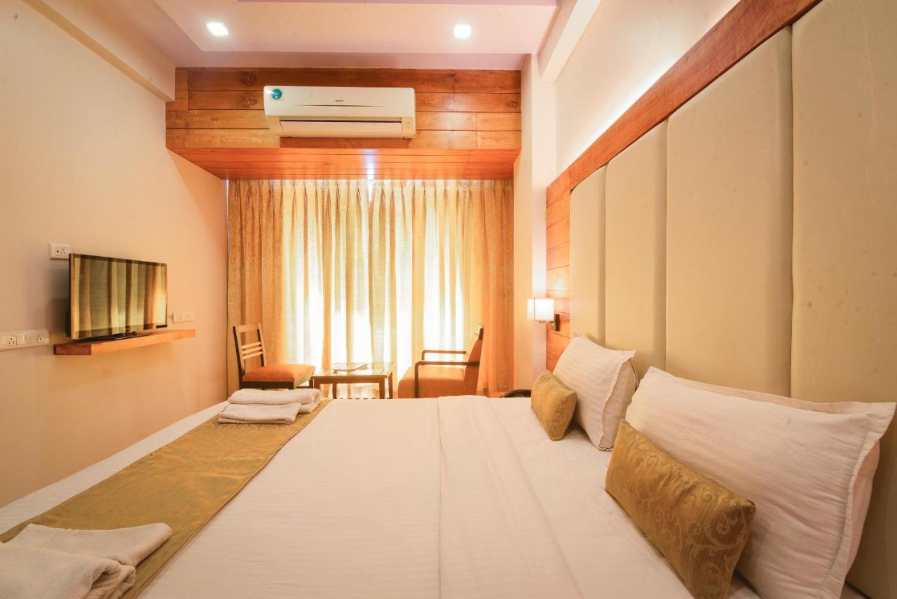 Hotel Sea Fans Ratnāgiri Exteriér fotografie