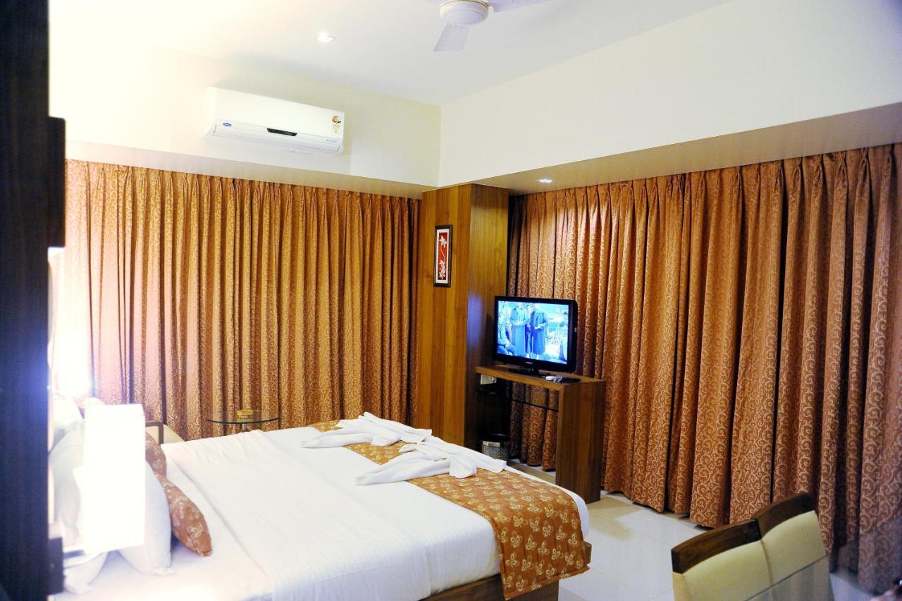 Hotel Sea Fans Ratnāgiri Exteriér fotografie