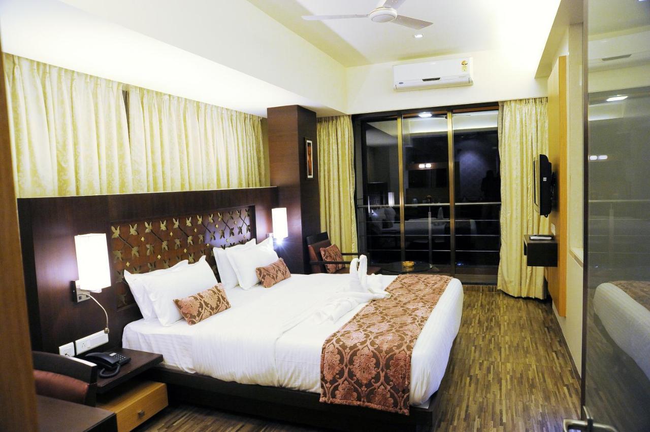 Hotel Sea Fans Ratnāgiri Exteriér fotografie