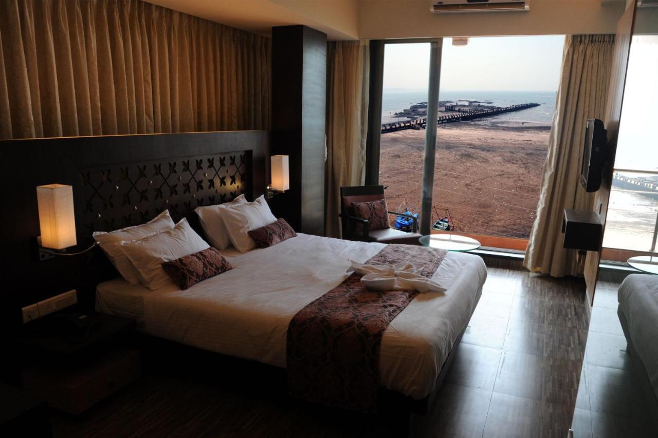 Hotel Sea Fans Ratnāgiri Exteriér fotografie